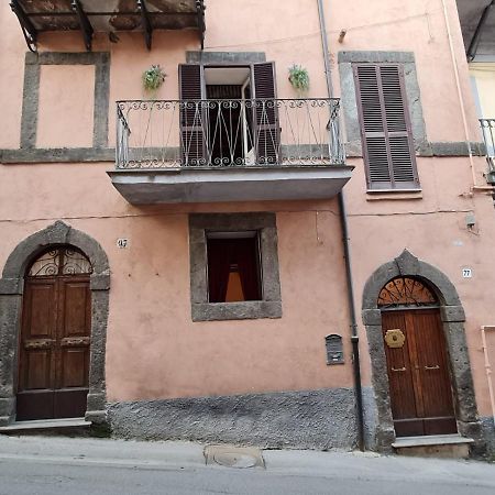 Al Ristoro Di Handel Vignanello Extérieur photo