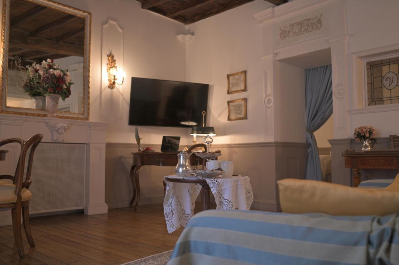 Al Ristoro Di Handel Vignanello Extérieur photo