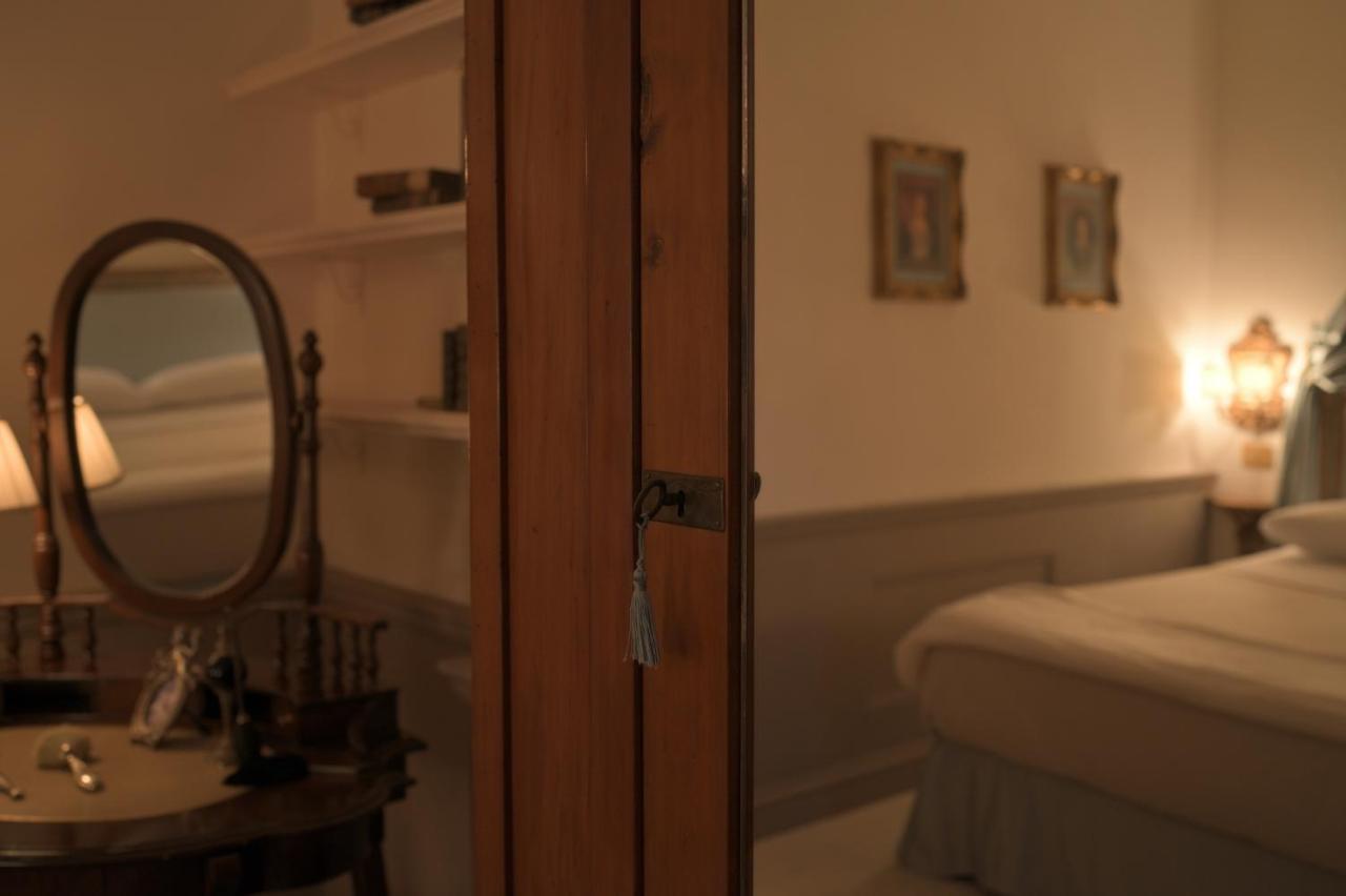 Al Ristoro Di Handel Vignanello Extérieur photo