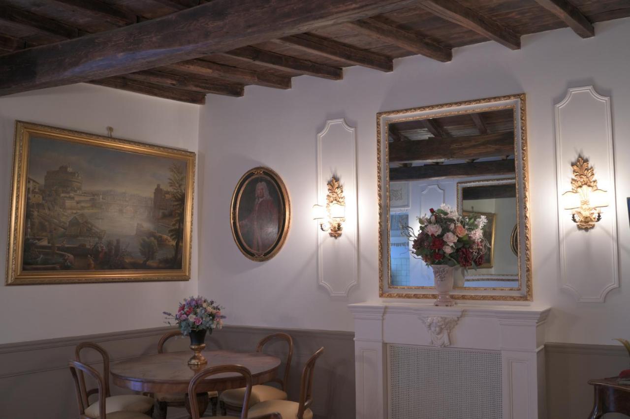 Al Ristoro Di Handel Vignanello Extérieur photo