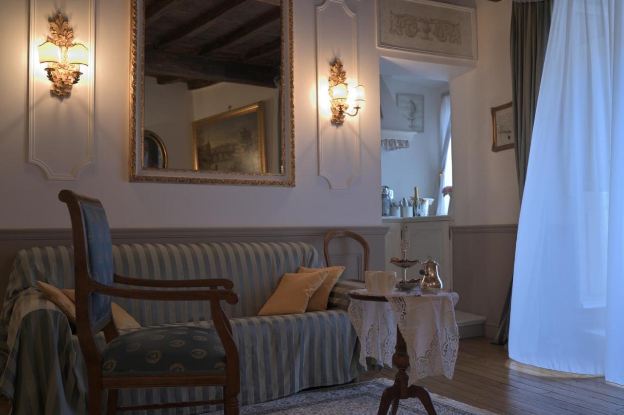 Al Ristoro Di Handel Vignanello Extérieur photo