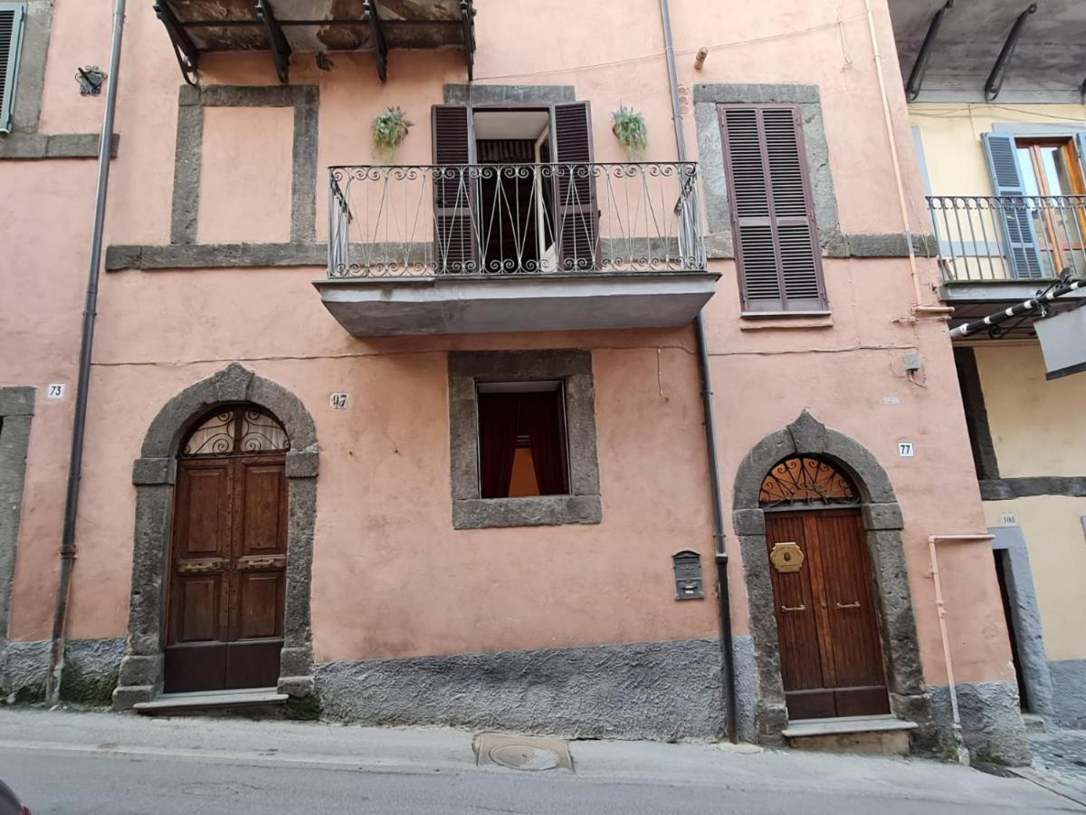 Al Ristoro Di Handel Vignanello Extérieur photo