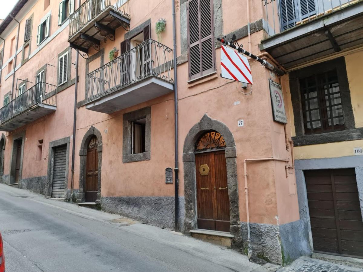 Al Ristoro Di Handel Vignanello Extérieur photo